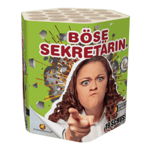 böse sekretärin