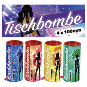 tischbombe