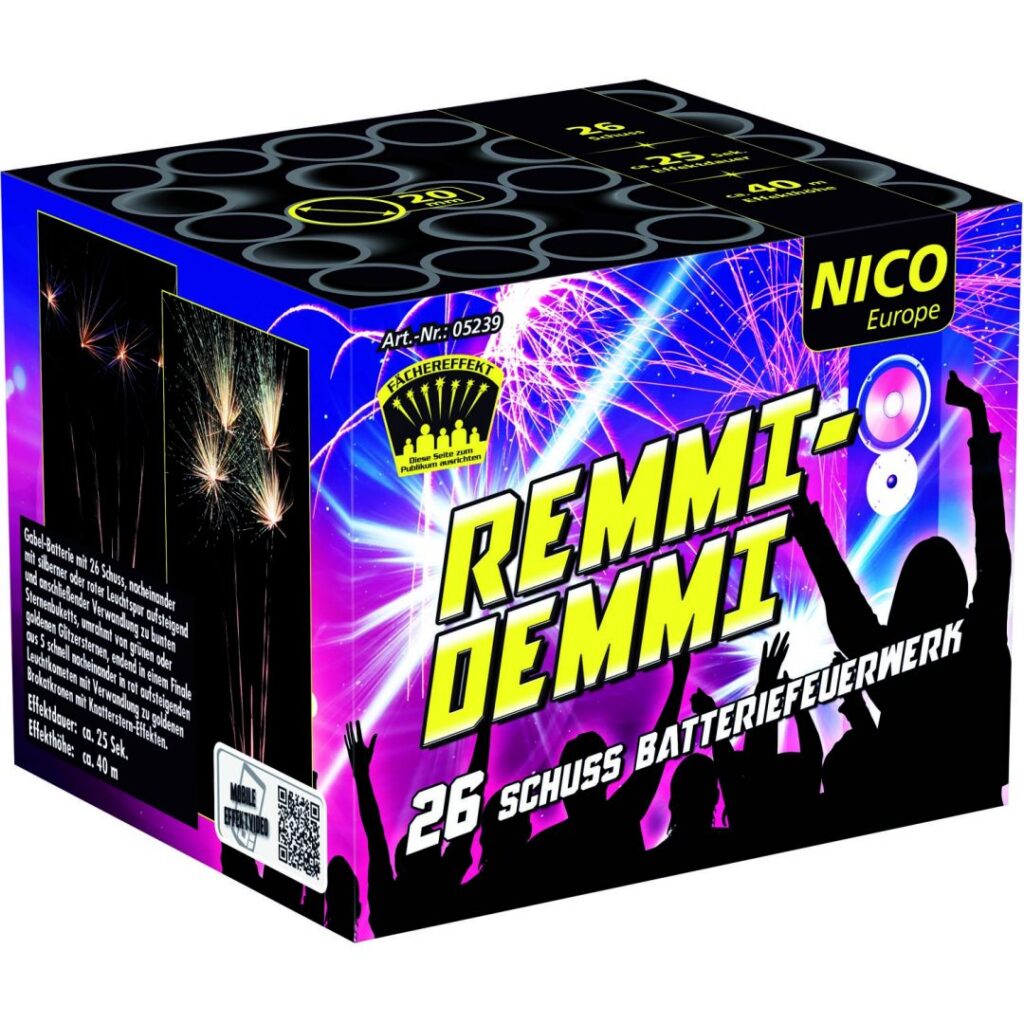 Remmi Demmi