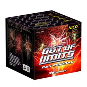 Foto Nico Europe Batterie - Out of Limits