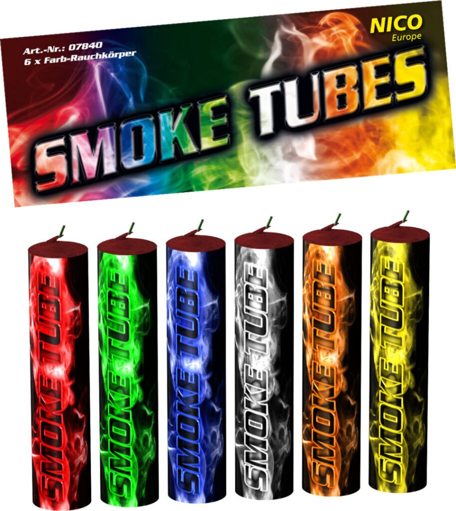 Smoke Tubes