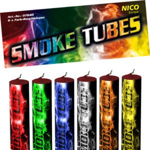 smoke tubes