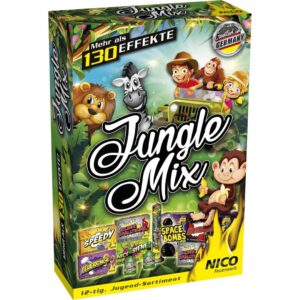 jungle mix