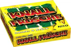 knallfrösche