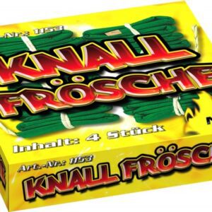 knallfrösche