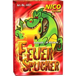 Foto, Feuerspucker, Nico Europe