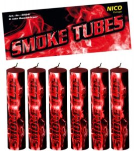 smoke tubes rot