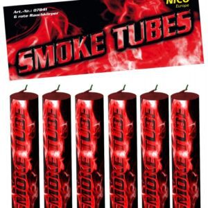 smoke tubes rot