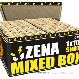 zena mixed box