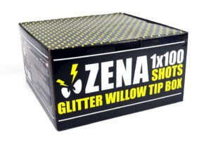 zena glitter willow