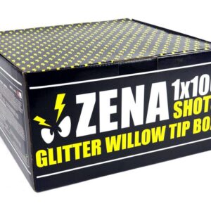 zena glitter willow