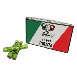 bufalo pirata