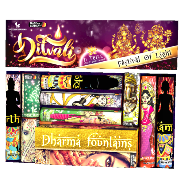 Diwali Festival Of Light