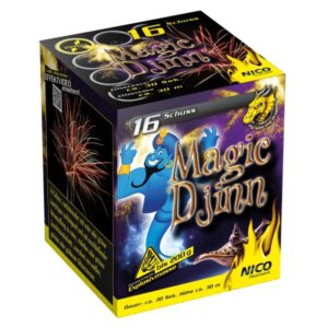 magic djinn