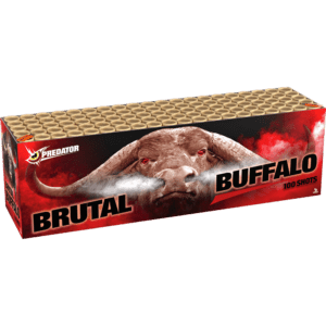 brutal buffalo