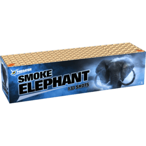 smoke elephant