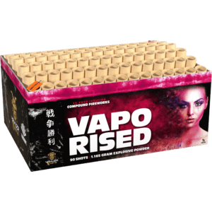 vapo rised