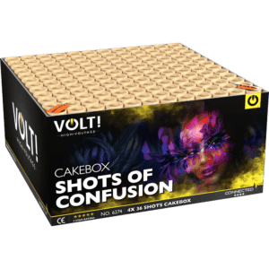 shots of confusion