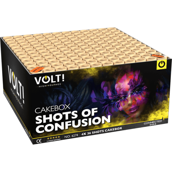 Shots Of Confusion