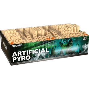 artificial pyro