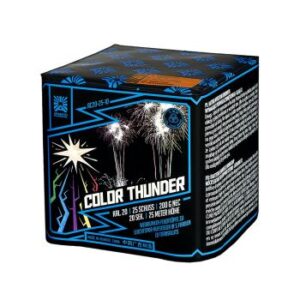 color thunder