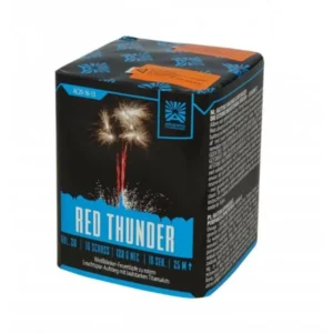 red thunder